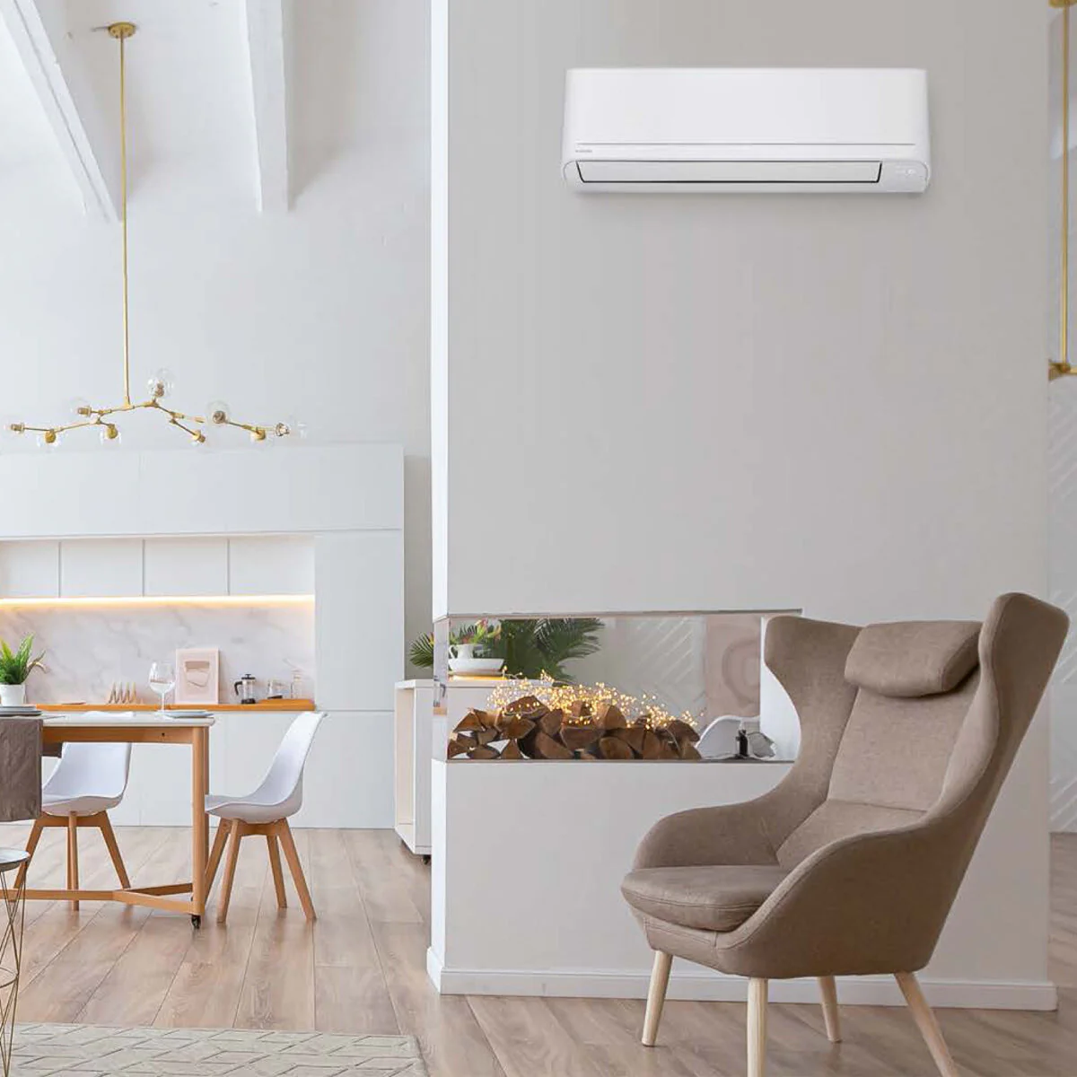Toshiba Seiya Classic 2025 9000 BTU R32 Inverter A++/A+ Air Conditioner - Image 2