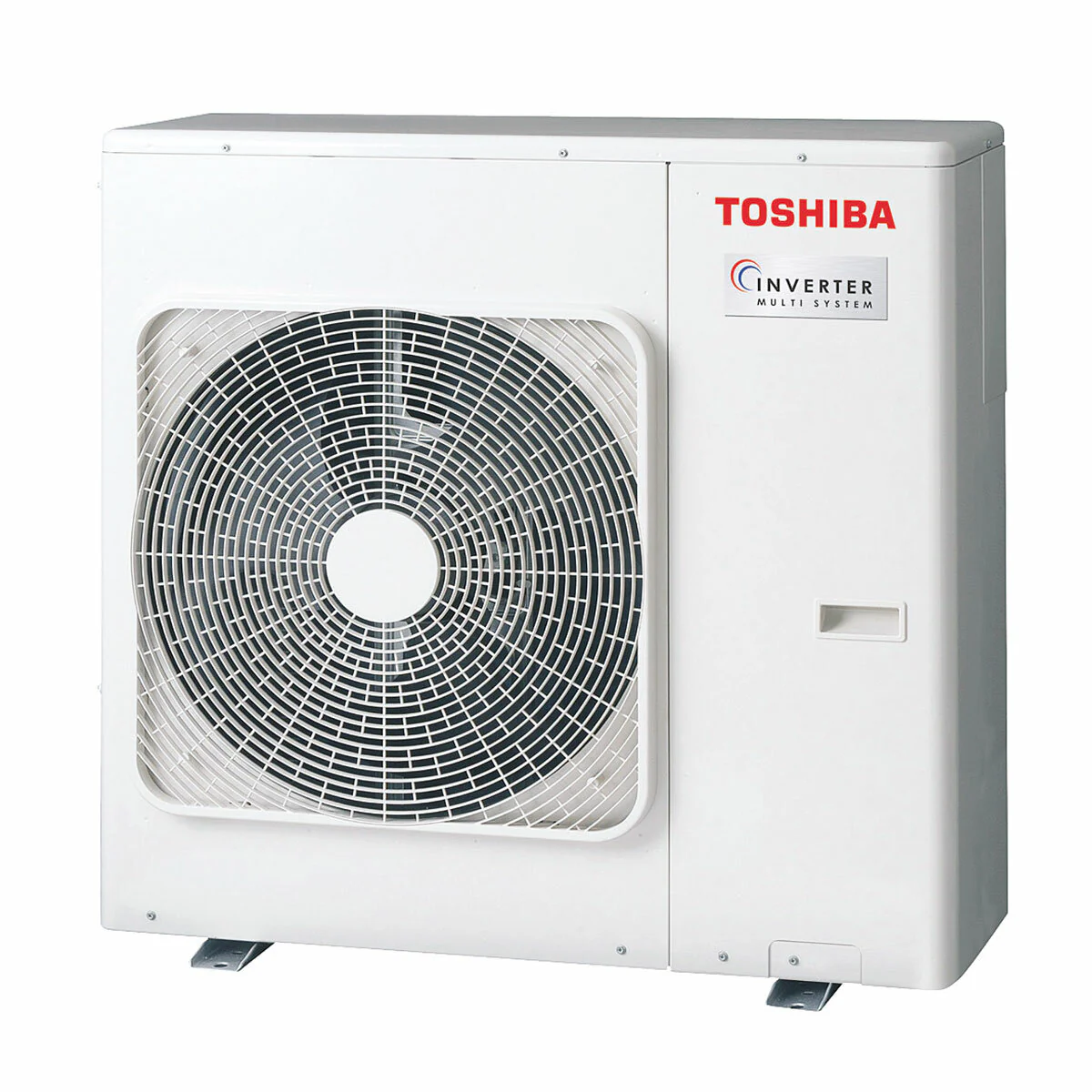 Toshiba SHORAI Edge White quadri split air conditioner 7000+7000+9000+16000 BTU inverter A++ wifi external unit 8 kW - Image 6