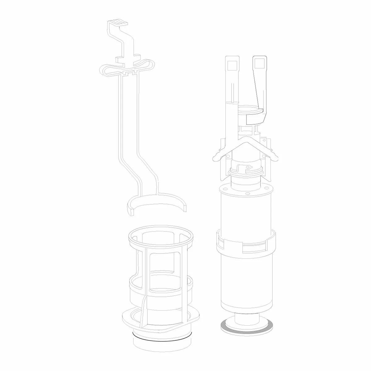 Valsir valve upgrade kit for Rios - Image 2