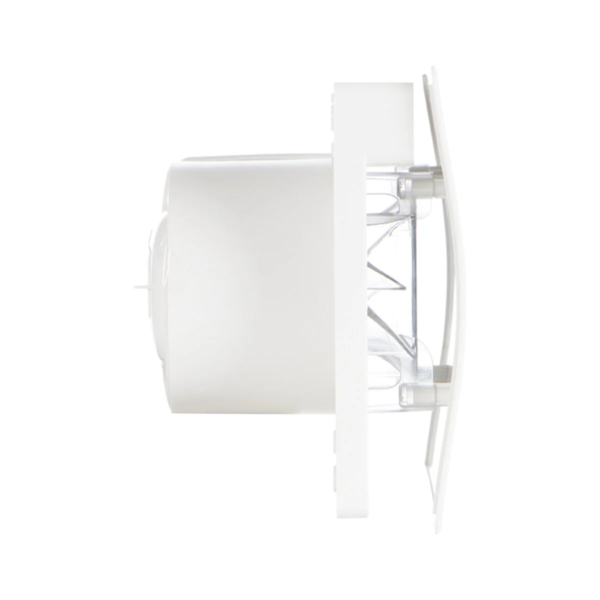 Vortice MEX 100/4" LL 1S wall-mounted extractor - Image 3